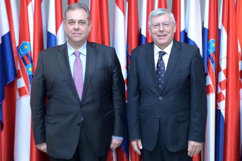 Foto: Hrvatski sabor