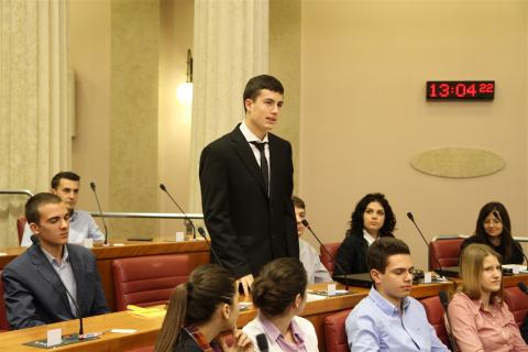 Foto: Hrvatski sabor