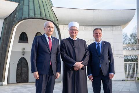 Photo: Croatian Parliament