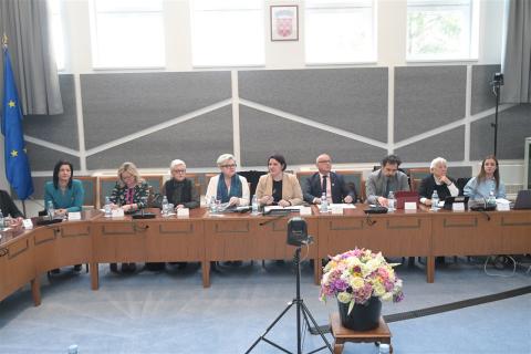 Foto: Hrvatski sabor