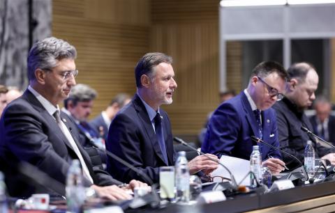 Photo: Hina/Damir Senčar