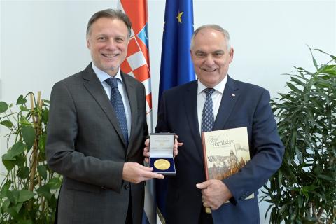 Foto: Hrvatski sabor