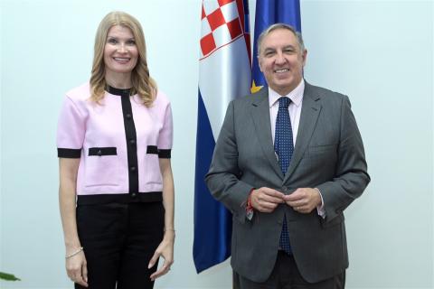 Foto: Hrvatski sabor