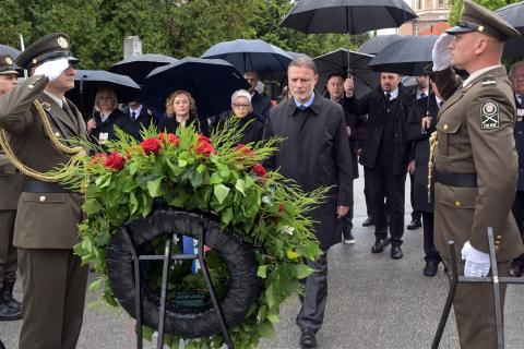 Foto: Hrvatski sabor