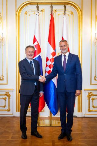 Foto: Parlament Slovačke Republike