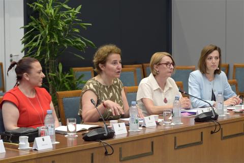 Foto: Hrvatski sabor