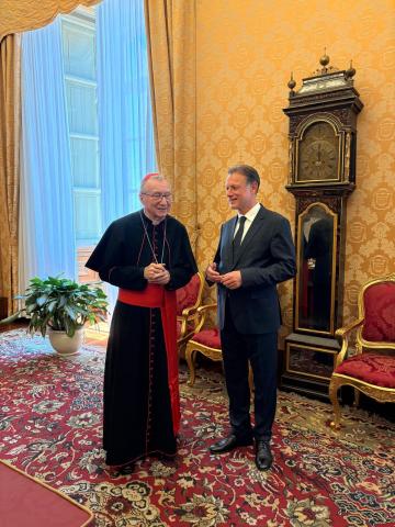 Foto: Hrvatski sabor