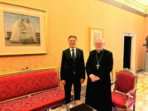 Foto: Hrvatski sabor