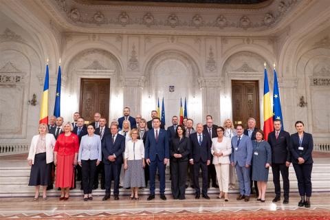 Foto: Hrvatski sabor