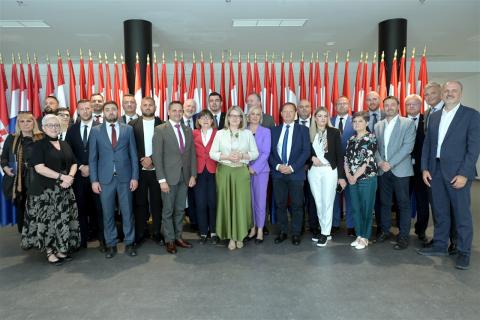 Foto: Hrvatski sabor