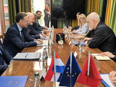 Photo: Croatian Parliament
