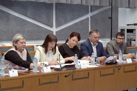 Foto: Hrvatski sabor