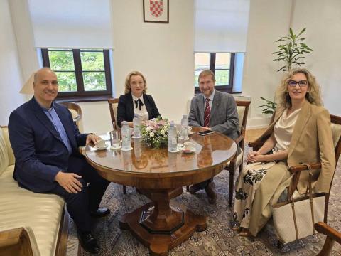 Foto: Hrvatski sabor