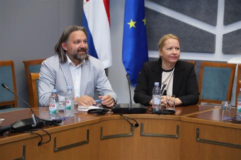 Foto: Hrvatski sabor