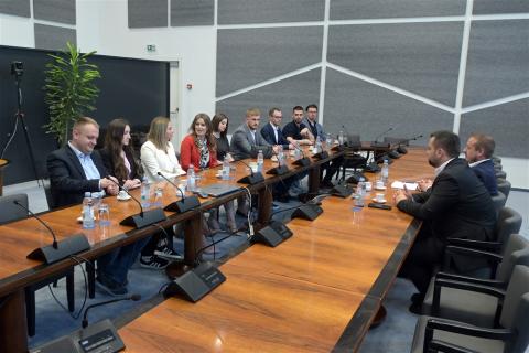 Foto: Hrvatski sabor