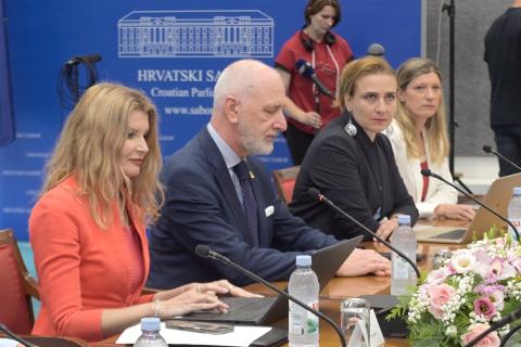 Foto: Hrvatski sabor
