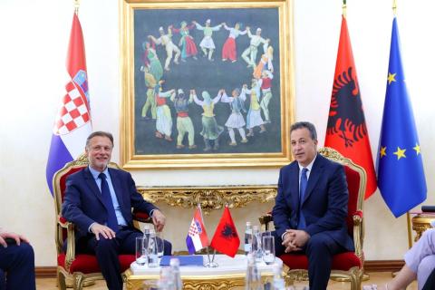 Foto: Parlament Republike Albanije
