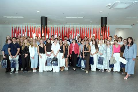 Foto: Hrvatski sabor
