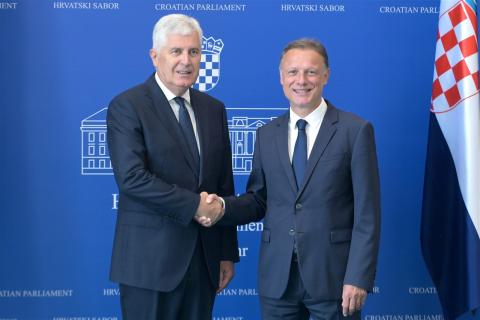 Foto: Hrvatski sabor