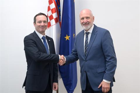 Foto: Hrvatski sabor
