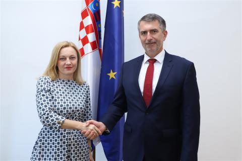 Foto: Hrvatski sabor