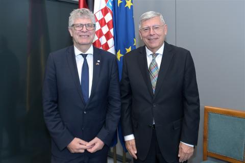 Foto: Hrvatski sabor