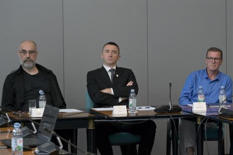 Foto: Hrvatski sabor