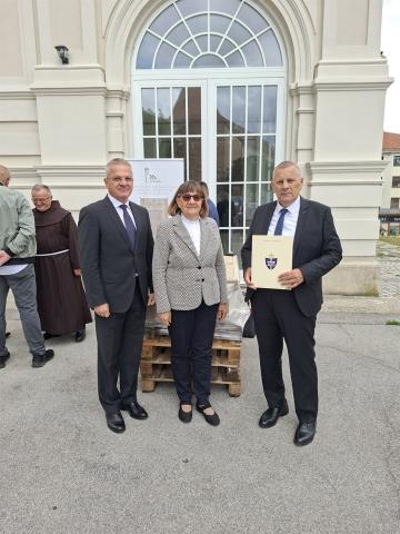 Foto: Središnji državni ured za Hrvate izvan RH