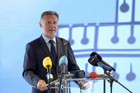 Foto: Hrvatski sabor