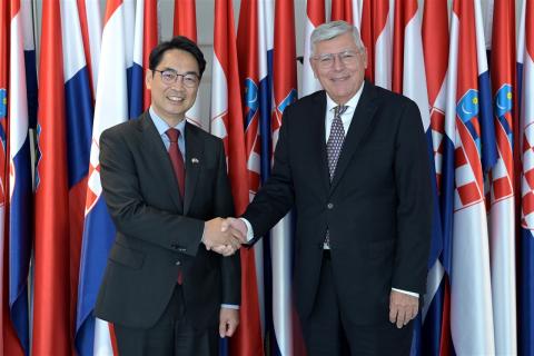 Foto: Hrvatski sabor