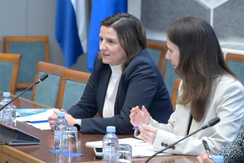 Foto: Hrvatski sabor