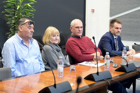 Foto: Hrvatski sabor