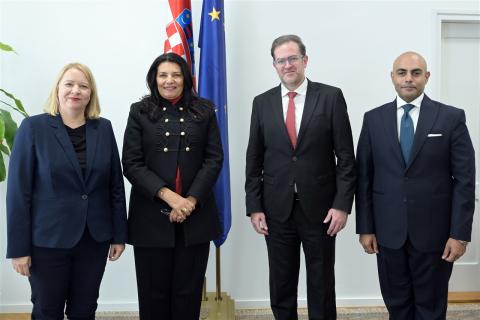 Foto: Hrvatski sabor