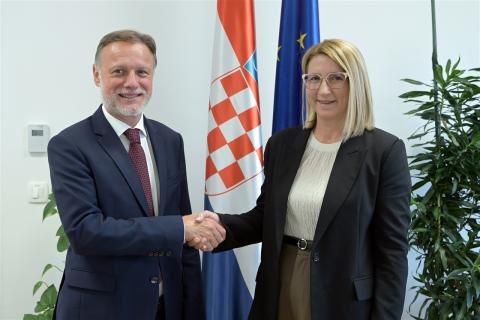 Foto: Hrvatski sabor