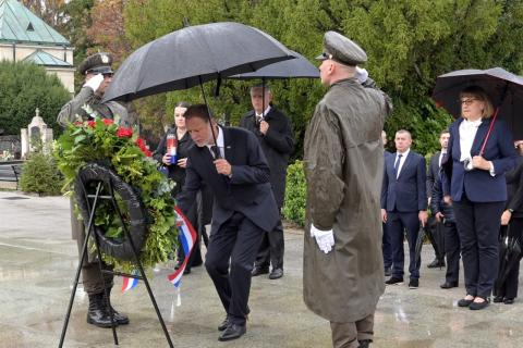 Foto: Hrvatski sabor