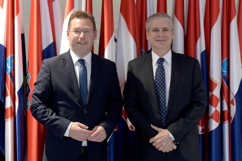 Foto: Hrvatski sabor