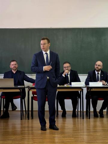 Foto: Diplomatska akademija/Ministarstvo vanjskih i europskih poslova