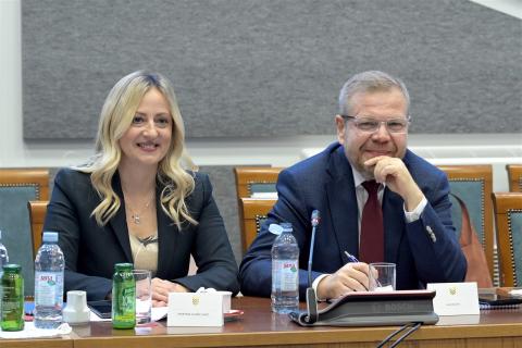 Foto: Hrvatski sabor