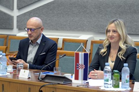 Foto: Hrvatski sabor