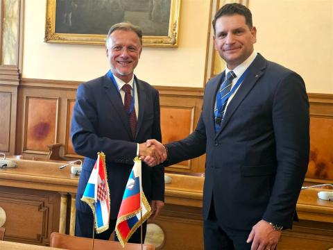 Foto: Hrvatski sabor