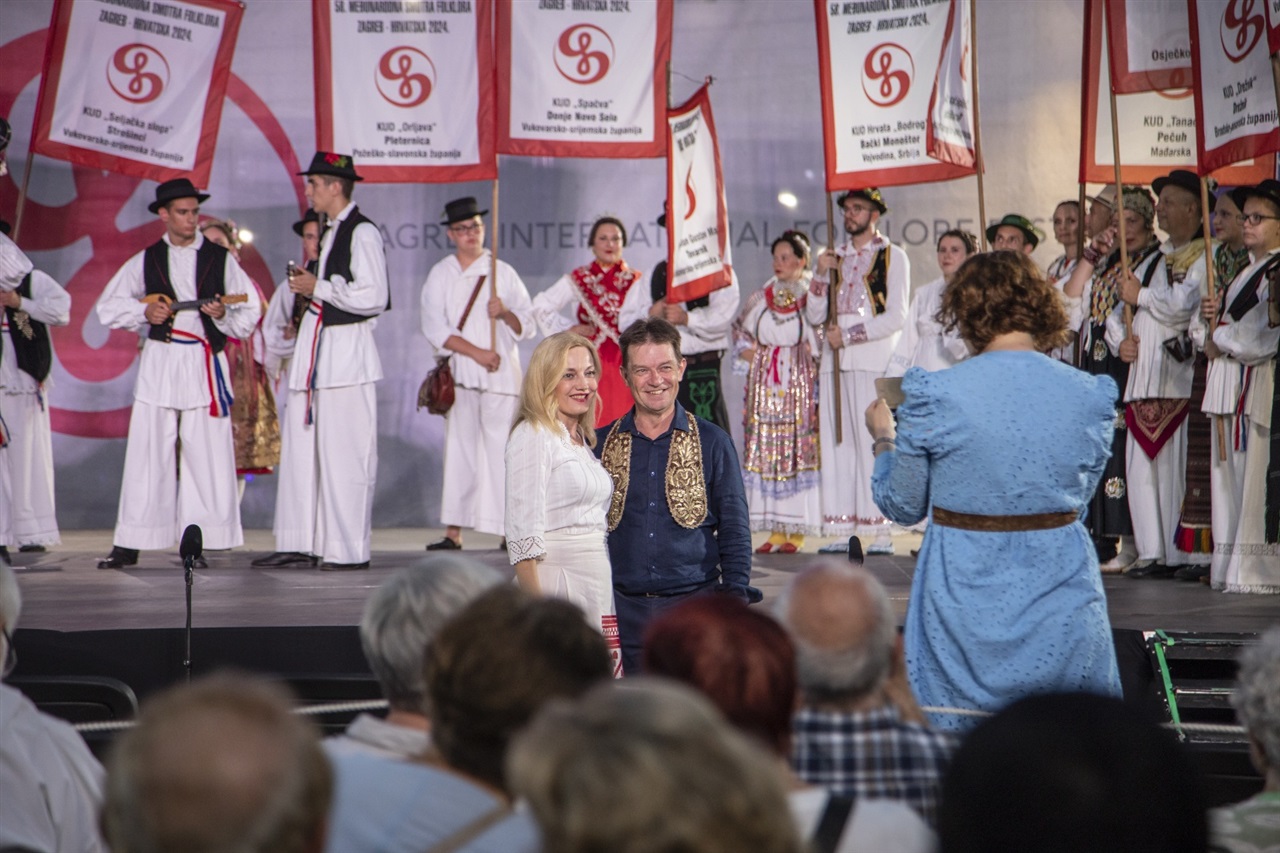 foto: Međunarodna smotra folklora Zagreb