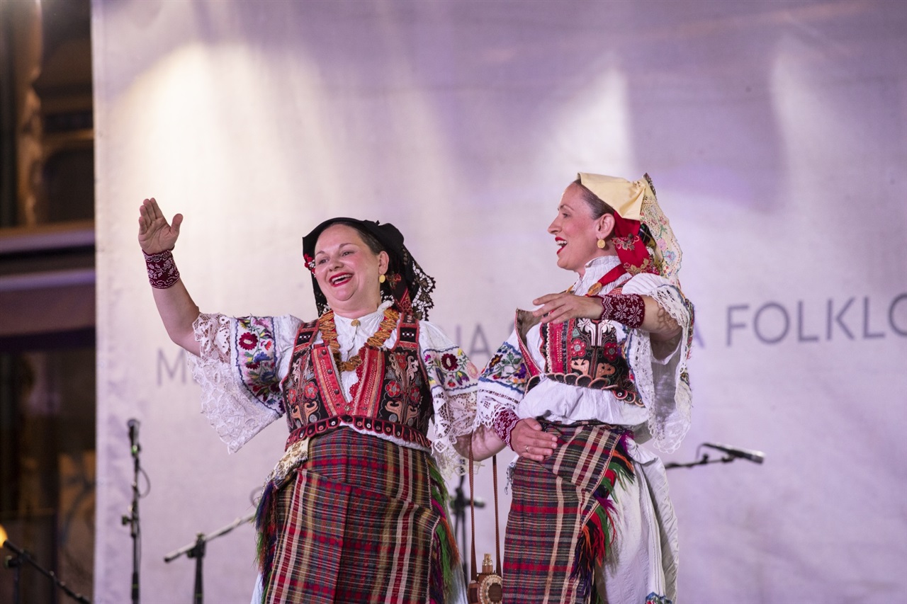 foto: Međunarodna smotra folklora Zagreb