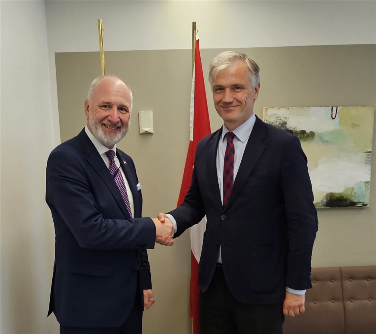 Foto: Hrvatski sabor