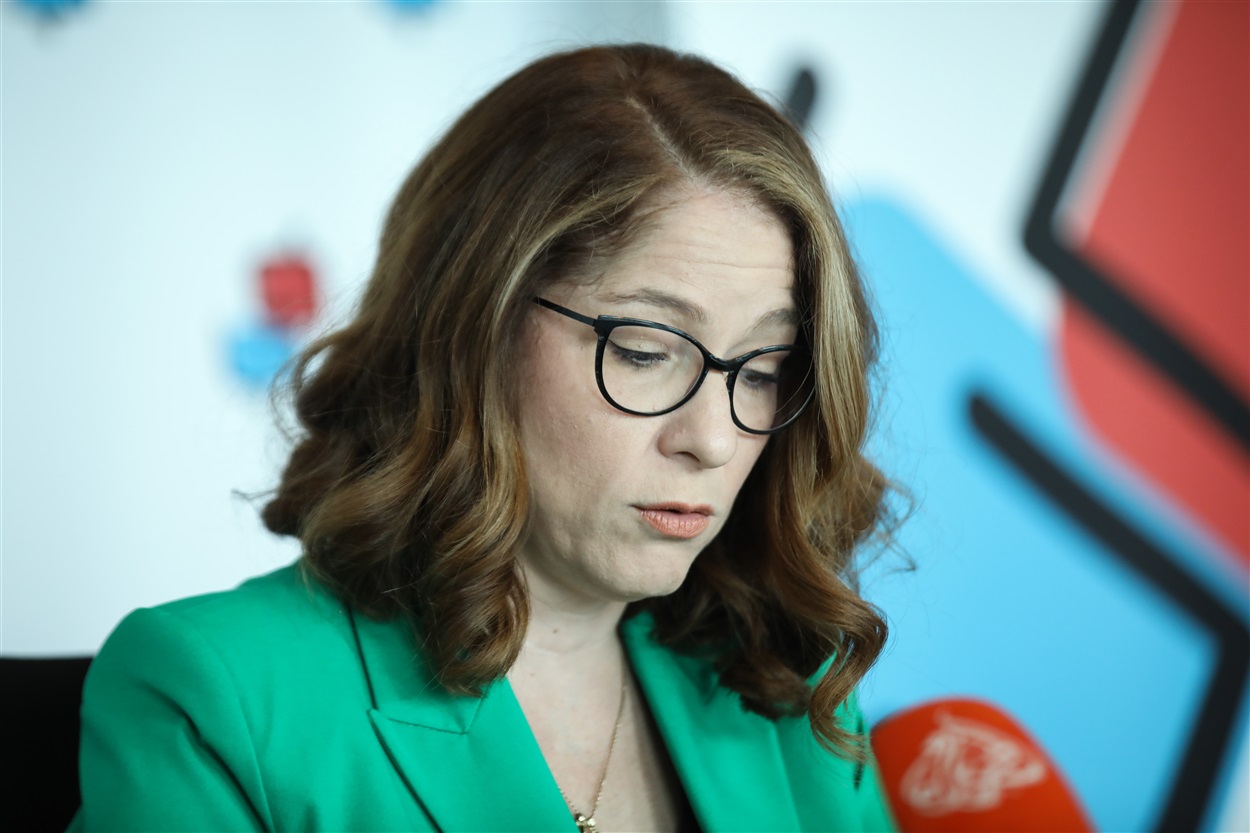 Ombudswoman Tena Šimonović Einwalter (Photo: Hina/Admir Buljubašić)
