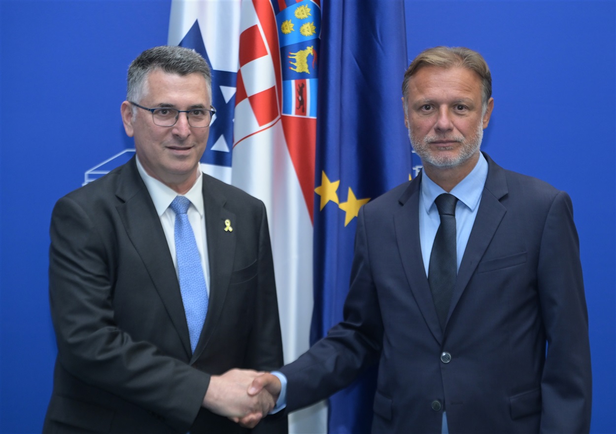 Photo: Croatian Parliament