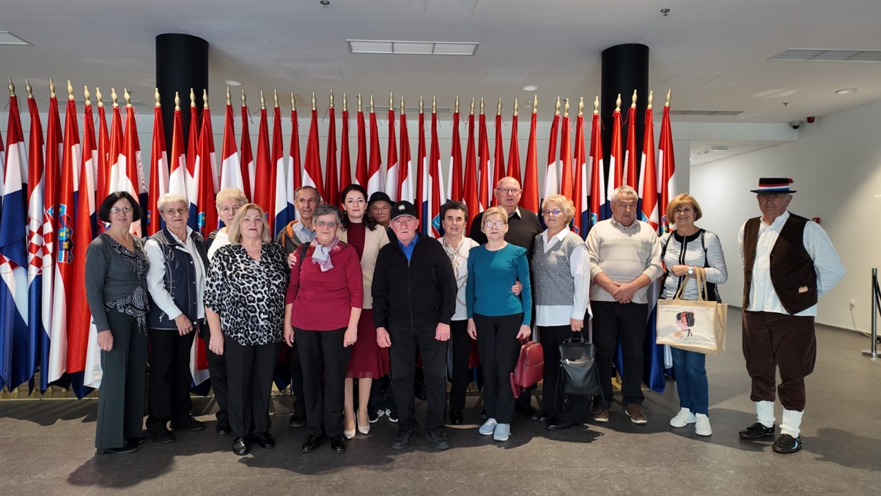 Foto: Hrvatski sabor