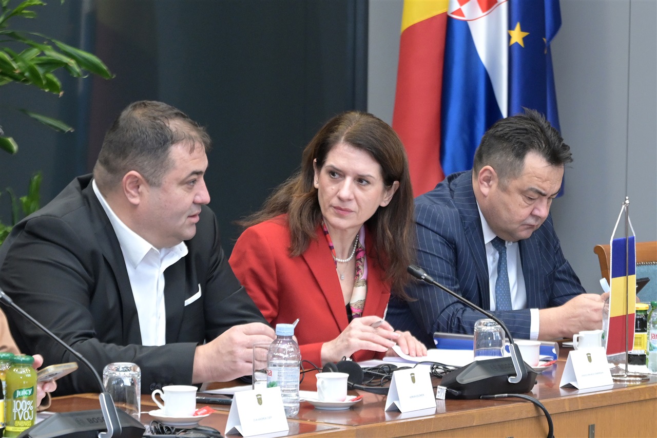 Foto: Hrvatski sabor
