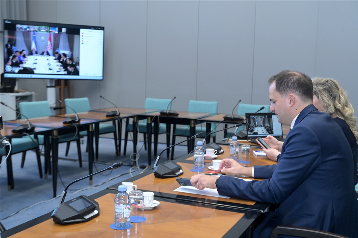 Foto: Hrvatski sabor