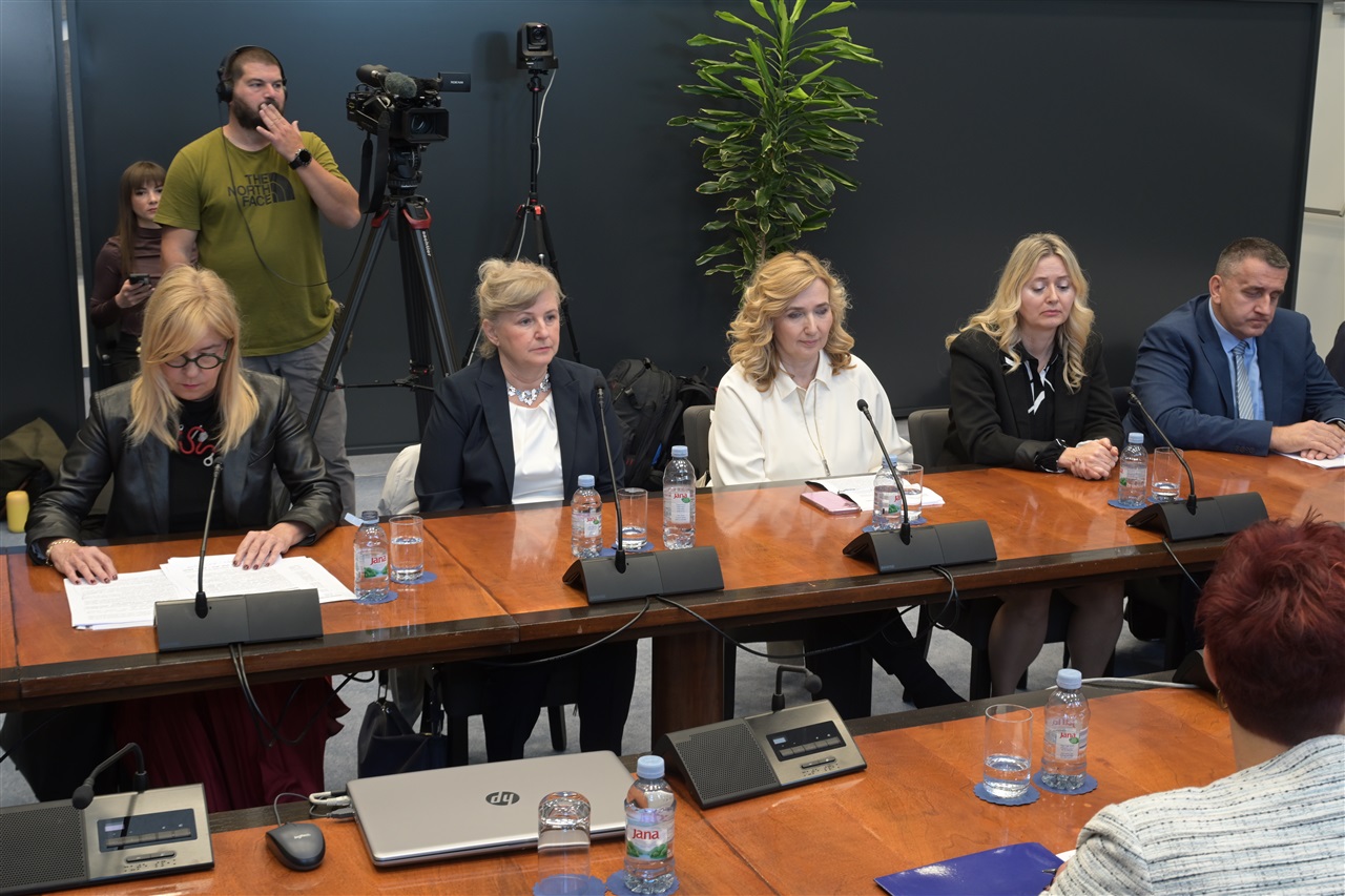 Foto: Hrvatski sabor