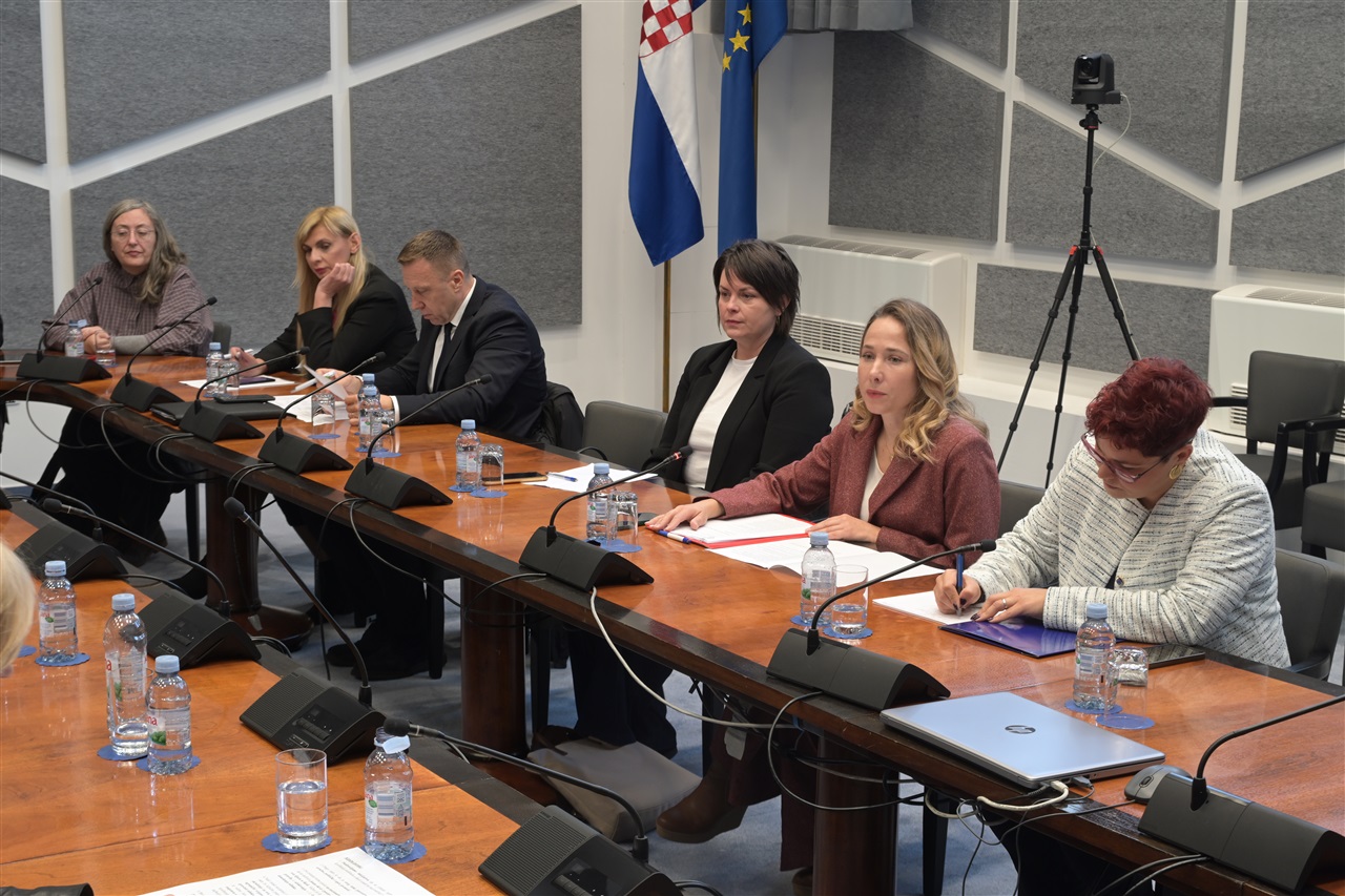 Foto: Hrvatski sabor